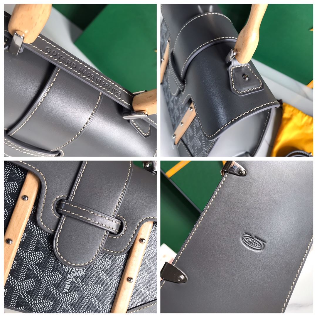 Goyard Top Handle Bags